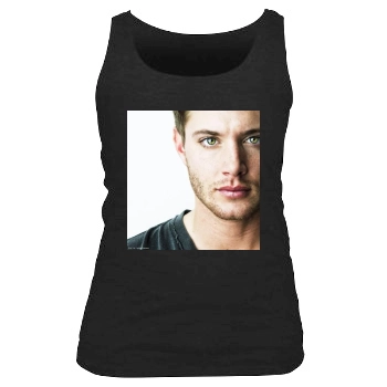 Jensen Ackles Women's Tank Top