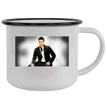 Jensen Ackles Camping Mug