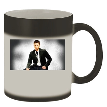 Jensen Ackles Color Changing Mug