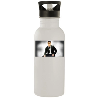 Jensen Ackles Stainless Steel Water Bottle