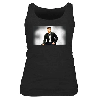 Jensen Ackles Women's Tank Top