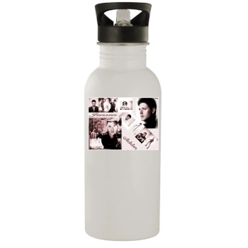 Jensen Ackles Stainless Steel Water Bottle