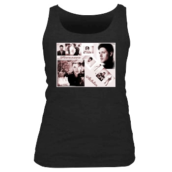 Jensen Ackles Women's Tank Top