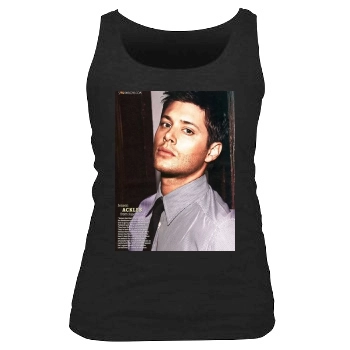 Jensen Ackles Women's Tank Top