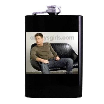 Jensen Ackles Hip Flask