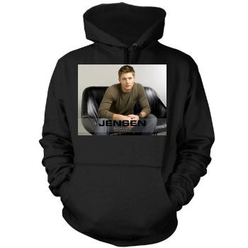 Jensen Ackles Mens Pullover Hoodie Sweatshirt