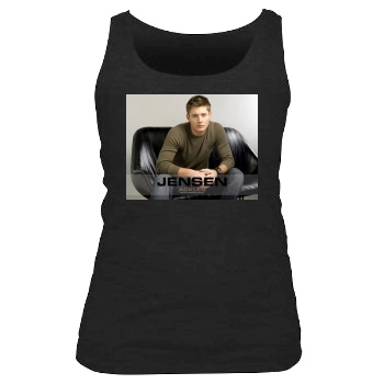 Jensen Ackles Women's Tank Top