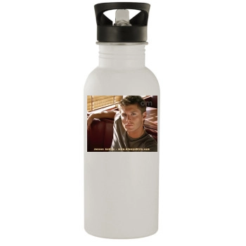 Jensen Ackles Stainless Steel Water Bottle