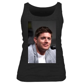 Jensen Ackles Women's Tank Top