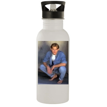 Jensen Ackles Stainless Steel Water Bottle