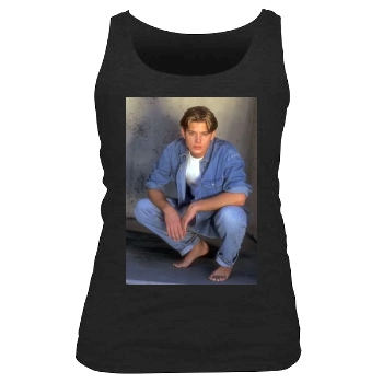 Jensen Ackles Women's Tank Top