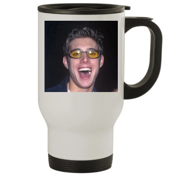 Jensen Ackles Stainless Steel Travel Mug