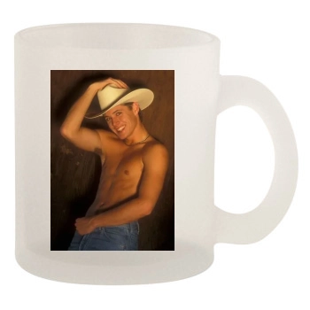 Jensen Ackles 10oz Frosted Mug