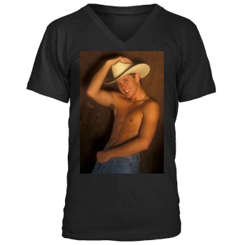 Jensen Ackles Men's V-Neck T-Shirt