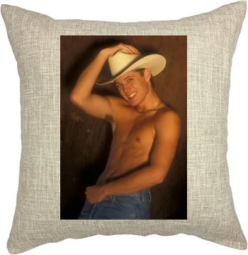 Jensen Ackles Pillow