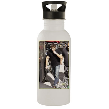 Jensen Ackles Stainless Steel Water Bottle