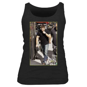 Jensen Ackles Women's Tank Top