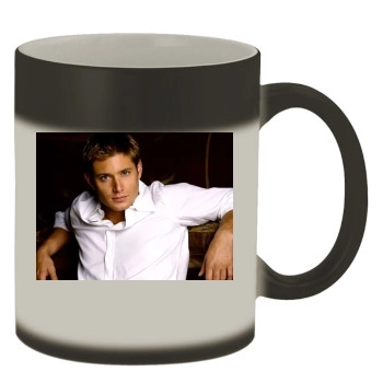 Jensen Ackles Color Changing Mug