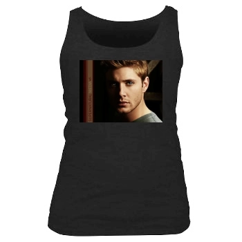 Jensen Ackles Women's Tank Top