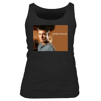 Jensen Ackles Women's Tank Top