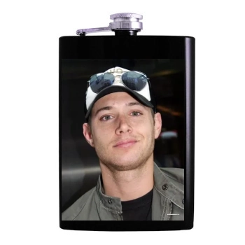 Jensen Ackles Hip Flask