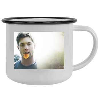 Jensen Ackles Camping Mug