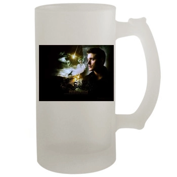 Jensen Ackles 16oz Frosted Beer Stein