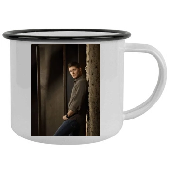 Jensen Ackles Camping Mug