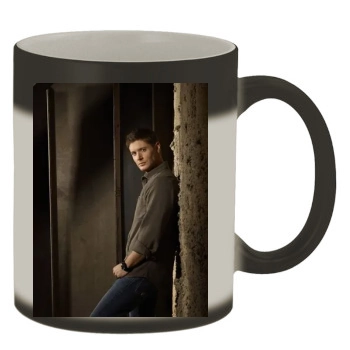 Jensen Ackles Color Changing Mug