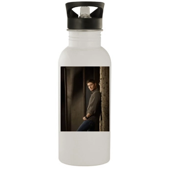 Jensen Ackles Stainless Steel Water Bottle