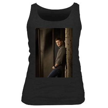 Jensen Ackles Women's Tank Top