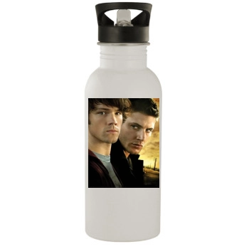 Jensen Ackles Stainless Steel Water Bottle