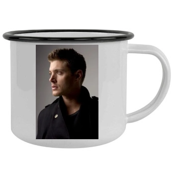 Jensen Ackles Camping Mug