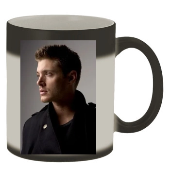 Jensen Ackles Color Changing Mug