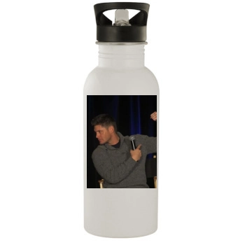 Jensen Ackles Stainless Steel Water Bottle