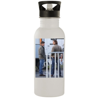 Jensen Ackles Stainless Steel Water Bottle