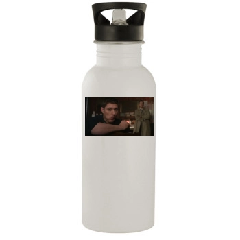 Jensen Ackles Stainless Steel Water Bottle