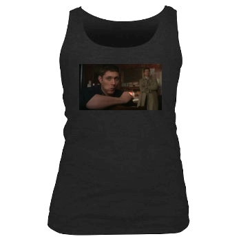 Jensen Ackles Women's Tank Top