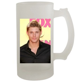 Jensen Ackles 16oz Frosted Beer Stein