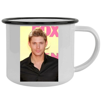 Jensen Ackles Camping Mug