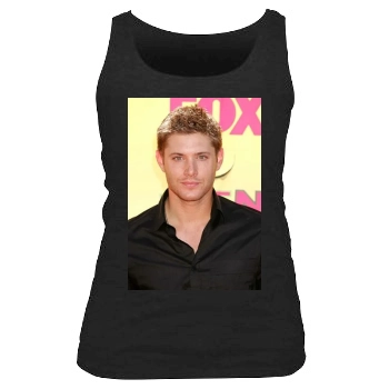 Jensen Ackles Women's Tank Top