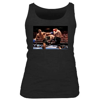 Kickboxing Women's Tank Top