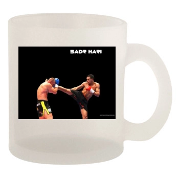 Kickboxing 10oz Frosted Mug