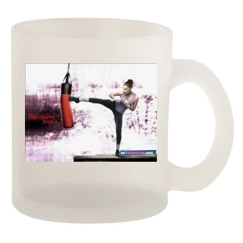 Kickboxing 10oz Frosted Mug