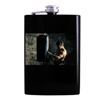 Kickboxing Hip Flask