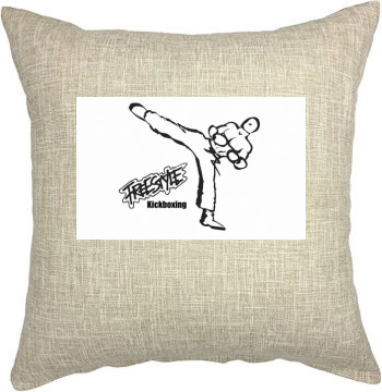 Kickboxing Pillow