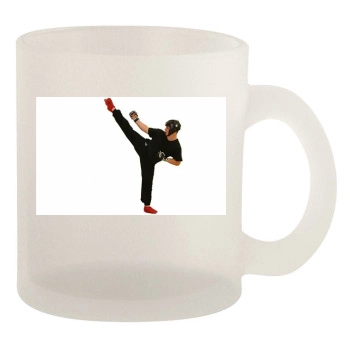 Kickboxing 10oz Frosted Mug