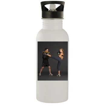 Kickboxing Stainless Steel Water Bottle