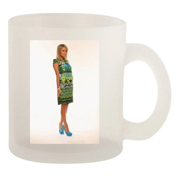 Paris Hilton 10oz Frosted Mug