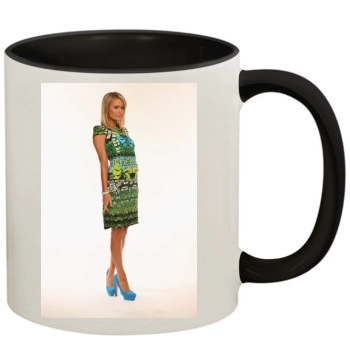 Paris Hilton 11oz Colored Inner & Handle Mug